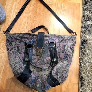 Free People Satchel